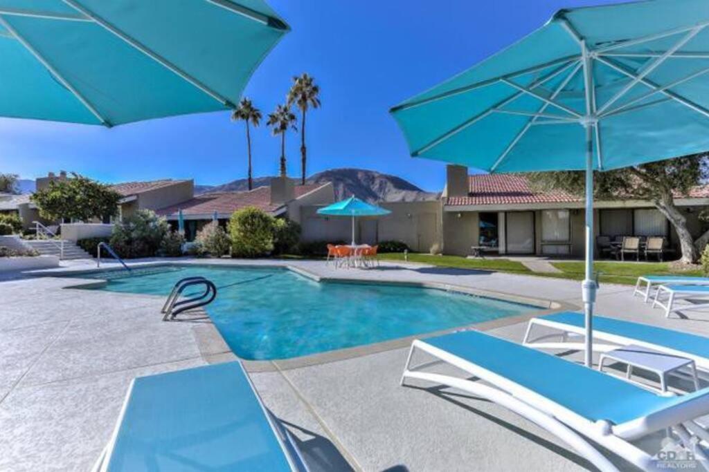 Charming Palm Desert Oasis - An Ideal Getaway Home Exterior foto